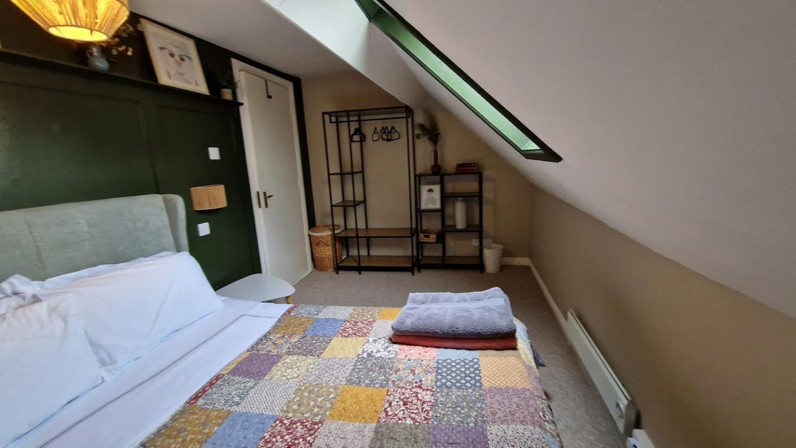 Rosie'S Apartments كِليبيغْز المظهر الخارجي الصورة