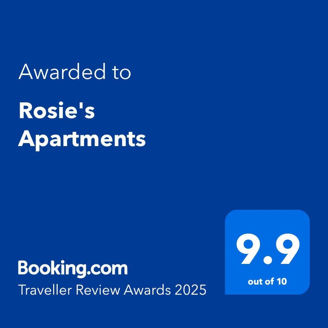 Rosie'S Apartments كِليبيغْز المظهر الخارجي الصورة